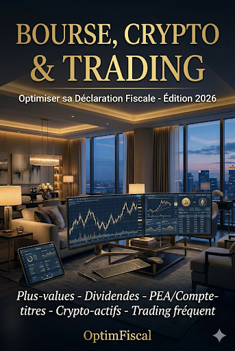 Bourse, Crypto & Trading : Optimiser sa Déclaration — Édition 2026