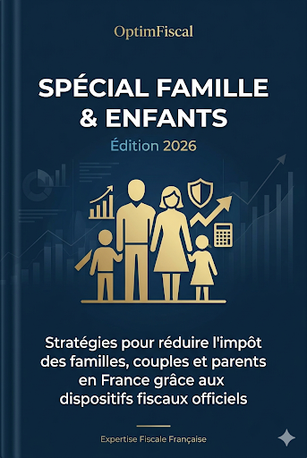 Fiscalité des Familles : Le Guide d'Optimisation — Édition 2026
