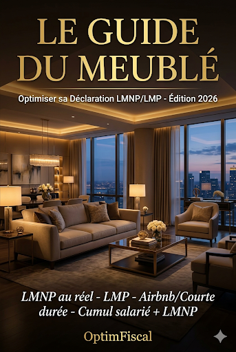 Le Guide du Meublé : Optimiser sa Déclaration LMNP/LMP — Édition 2026